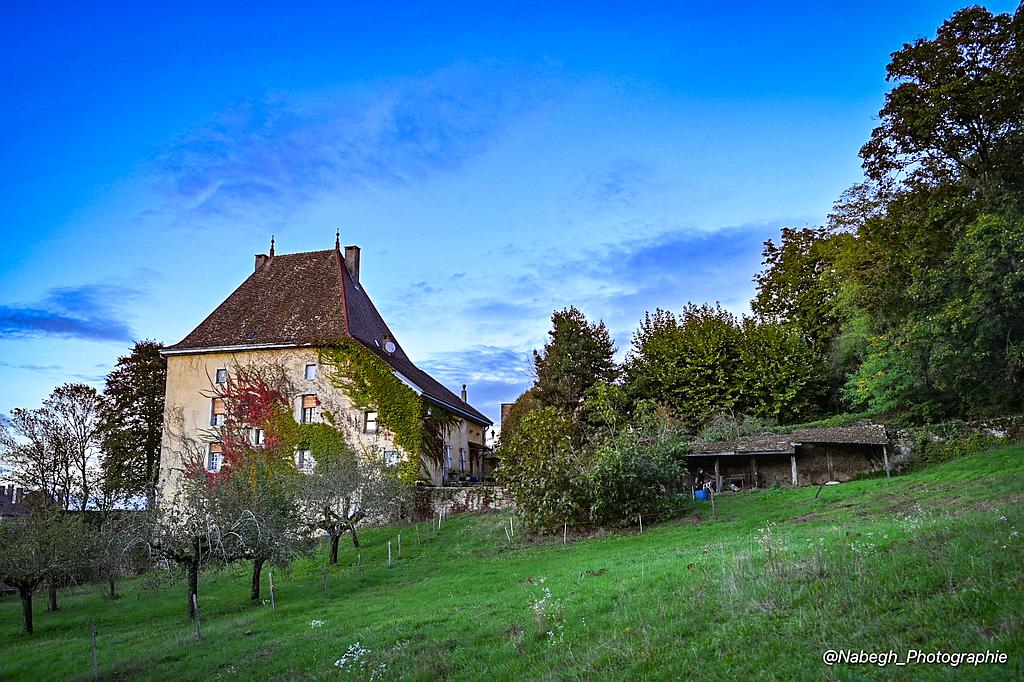 Le Clos Dauphin : le gîte